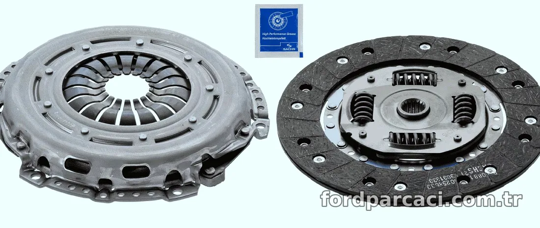 SACHS 3000950068 Debriyaj Seti - SACHS - 3000950068
