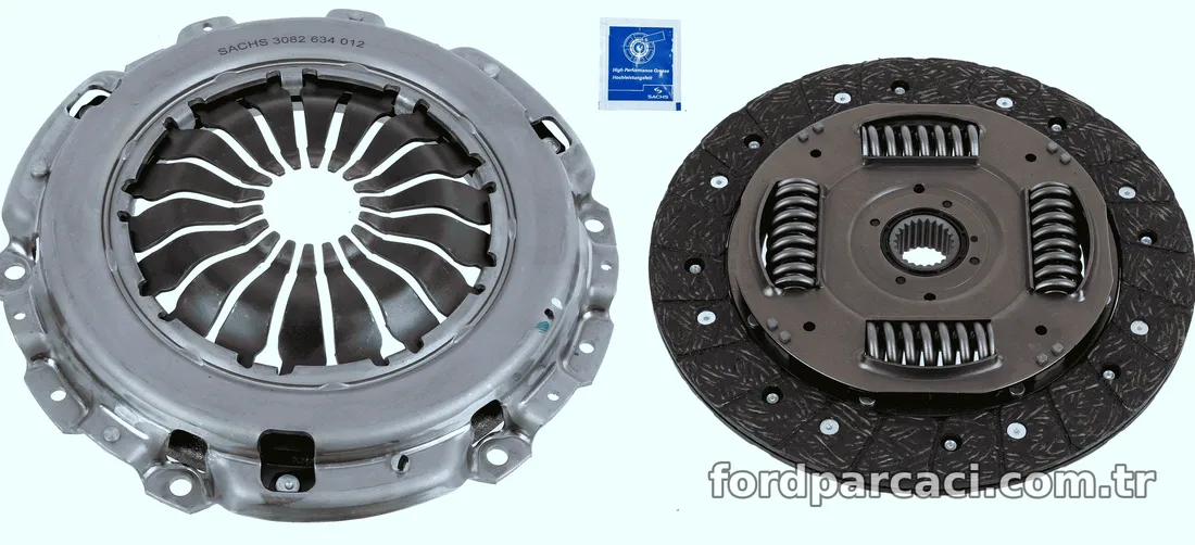 SACHS 3000951612 Debriyaj Seti - SACHS - 3000951612