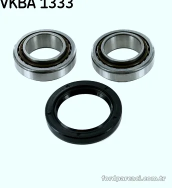 SKF VKBA1333 Porya Rulmanı - SKF - VKBA1333