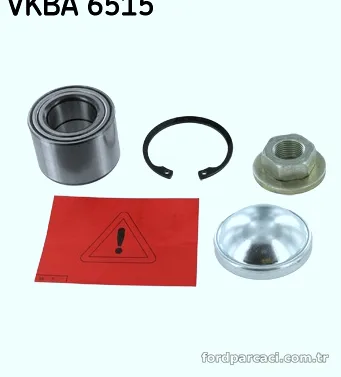 SKF VKBA6515 Porya Rulmanı - SKF - VKBA6515