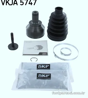 SKF VKJA5747 Aks Kafası - SKF - VKJA5747