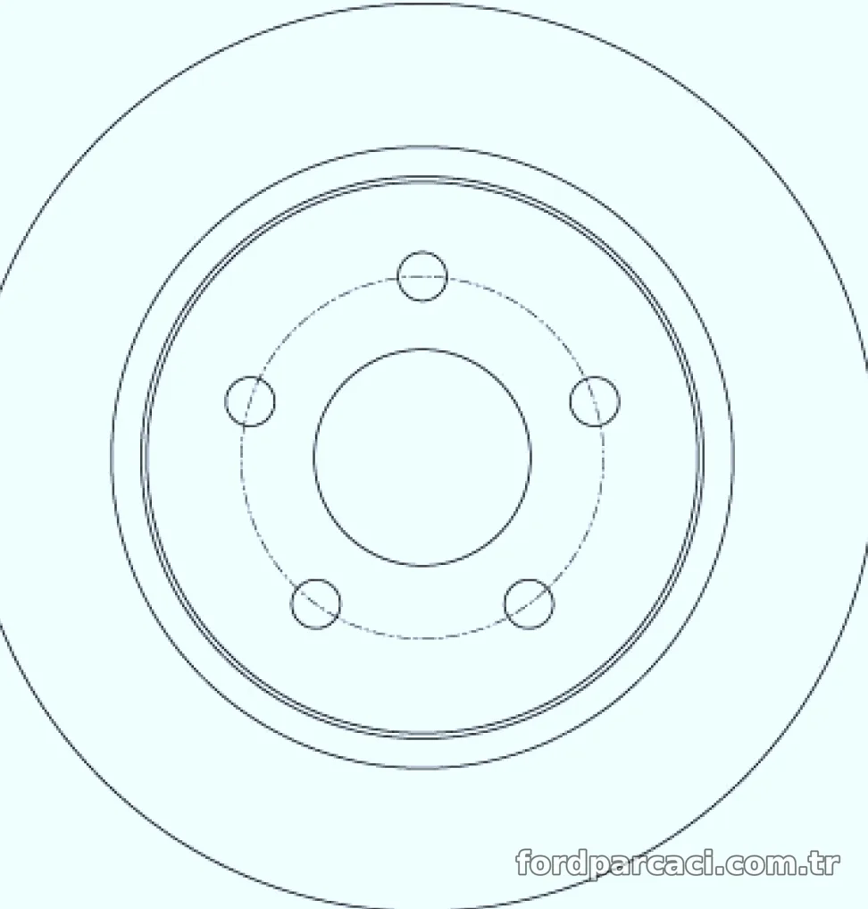 ARKA FREN DISK AYNASI FOCUS III CB8 11>14 FOCUS IIII CEW 14> DÜZ 271mm – TRW – TRW DF6139″ loading=”lazy” /></figure>
<p class=