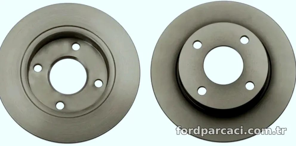 ON FREN AYNASI FIESTA III / IV 89>000 FORD KA 96>00 MAZDA 121 III 96>03 OLCU : (240 X 12 * 4B) - TRW - TRW DF2752