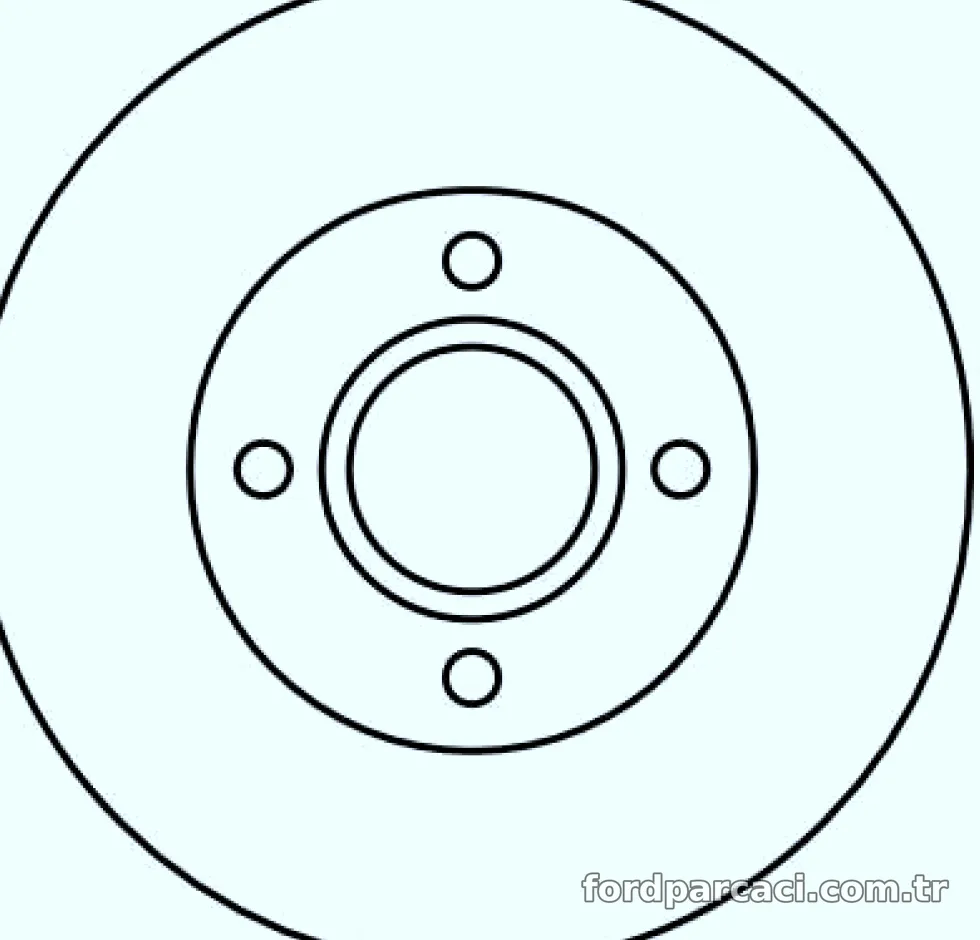 ON FREN DISK AYNASI FOCUS I 98>04 FIESTA V 00>08 FUSION 02>12 FORD KA 1,6 03>08 MAZDA II 1,2 / 1,4 / 1,6 03> – TRW – TRW” loading=”lazy” /></figure>
<p class=