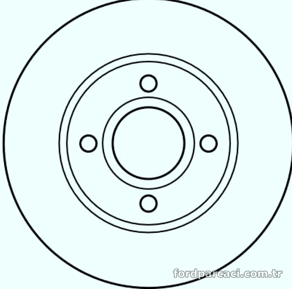 ON FREN DISK AYNASI MONDEO II / III 92>00 SCORPIO 94>98 COUGAR 98>001,6 16V / 1,8 / 2,0I 16V (HAVA SOGUTMALI) – TRW – TR” loading=”lazy” /></figure>
<p class=
