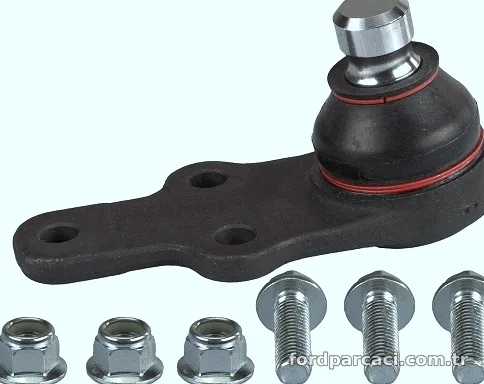 TRW JBJ728 Rotil ve Rotilli Kol - TRW - JBJ728