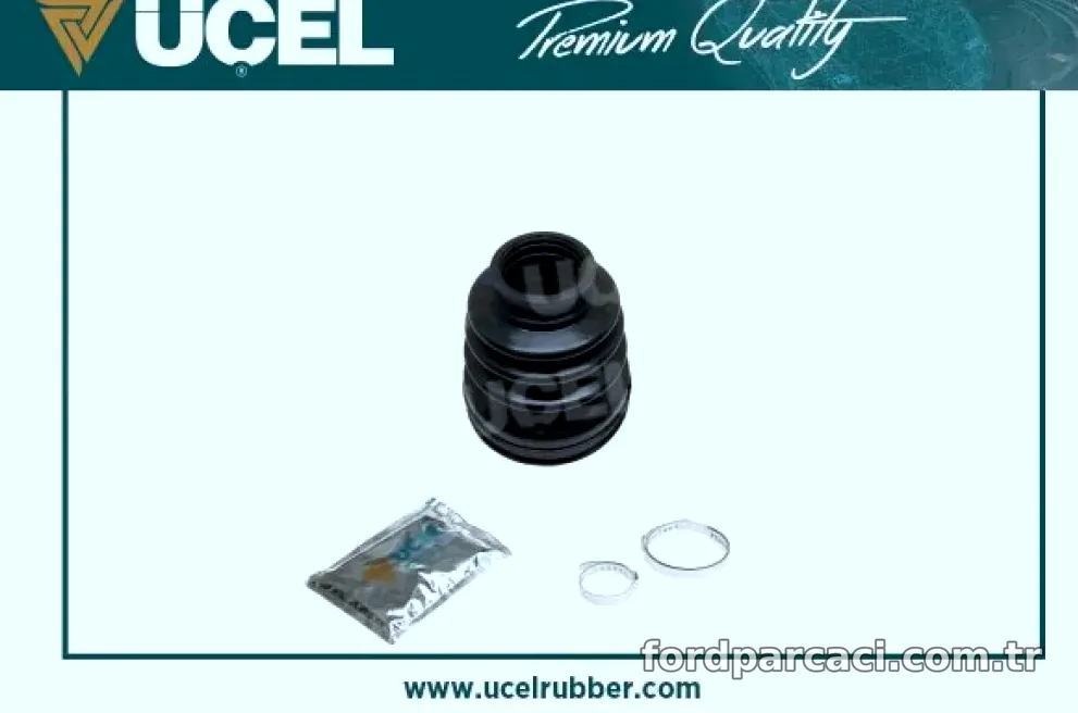 AKS KORUGU SAG IC FOCUS III 10> 1.6 TDCI 1.0 ECOBOOST - Üçel - UCEL 20145