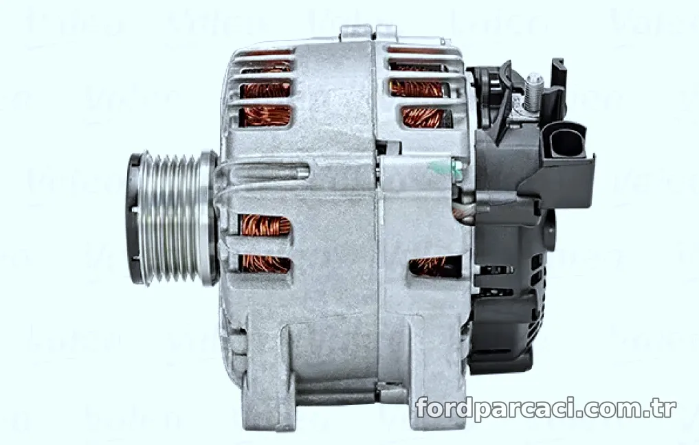 ALTERNATOR 12V 150A FORD FIESTA VI 1,4 / 1,6 TDCI 08>12  MAZDA 2 (DE_, DH_) 1.4 MZR-CD 08>15 – Valeo – VALEO 439633″ loading=”lazy” /></figure>
<p class=