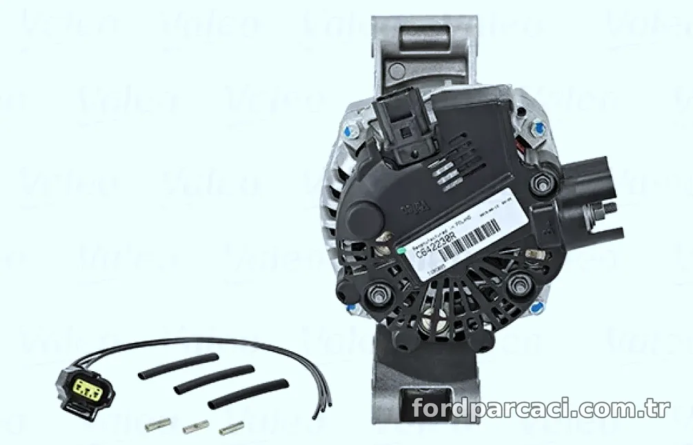 ALTERNATOR 12V 90A FIESTA 1,3 02>05 FORD KA 03>08 – Valeo – VALEO 439729″ loading=”lazy” /></figure>
<figure class=