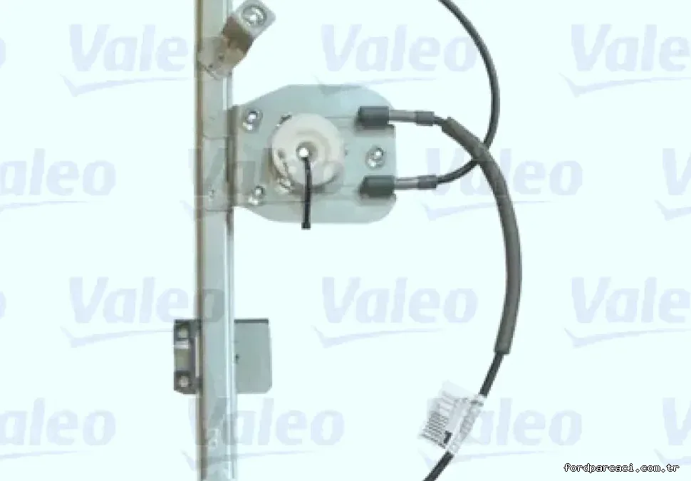 ARKA CAM KIRKOSU SOL (MOTORSUZ) ELEKTRIKLI MONDEO IV 07> - Valeo - VALEO 850996