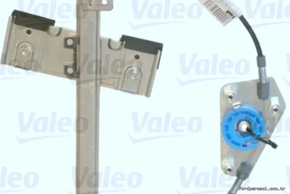 ARKA CAM KIRKOSU SOL (MOTORSUZ) ELEKTRIKLI-TIP FIESTA VI 08> - Valeo - VALEO 850886