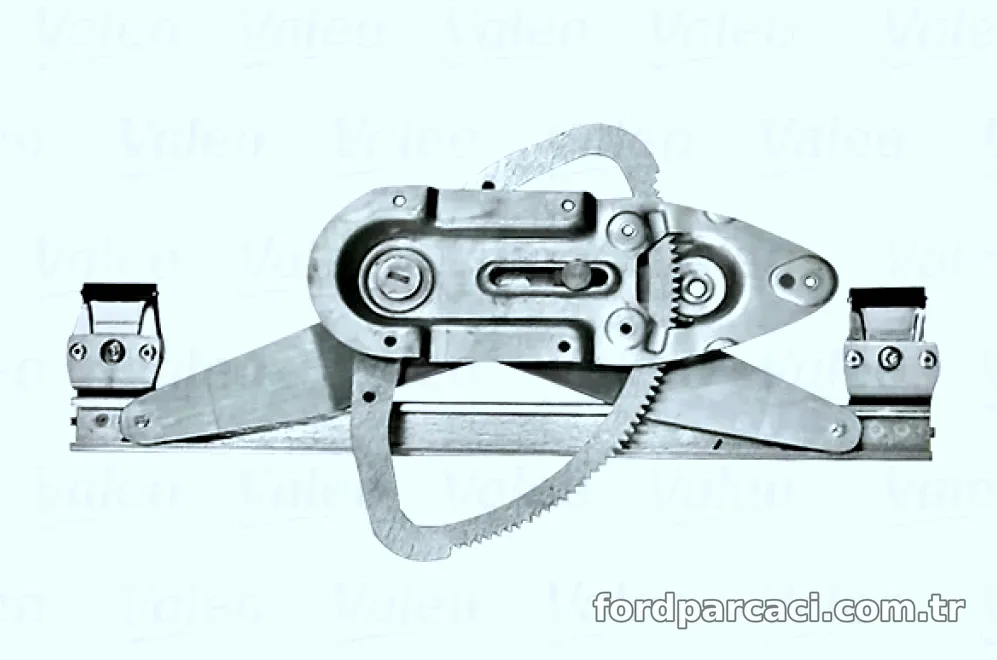 CAM MEKANIZMASI (ON) / (SOL) FORD CMAX (2 / 2007>) / FOCUS II - Valeo - VALEO 851276