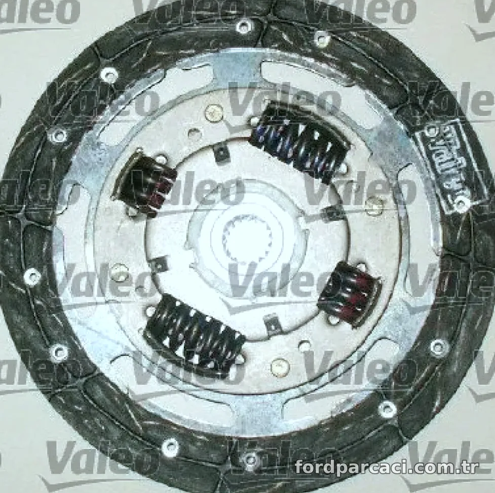 DEBRIYAJ SETI RULMANSIZ FOCUS 1,4 16V 99 04 (55 KW 75 PS) - Valeo - VALEO 826048