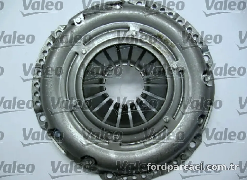 DEBRIYAJ SETI RULMANSIZ FOCUS C MAX 1,8 04 07 (92 KW 125 PS) - Valeo - VALEO 826743