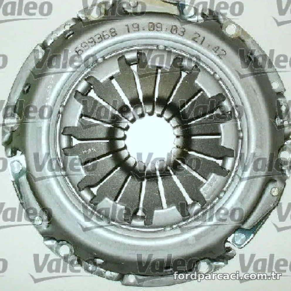 DEBRIYAJ SETI RULMANSIZ MONDEO II 1,6 / 1,8 I 96 00 - Valeo - VALEO 821321