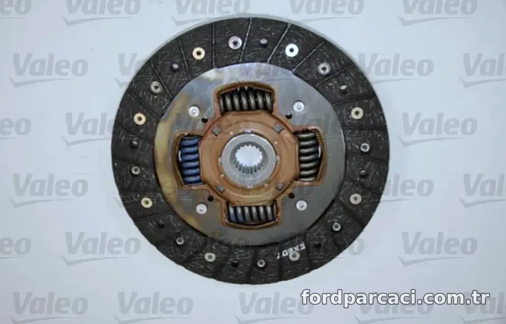 DEBRIYAJ SETI SUZUKI BALENO, LIANA, SWIFT, SWIFT II, FORD KA, SUBARU JUSTY II, JUSTY III - Valeo - VALEO 828917