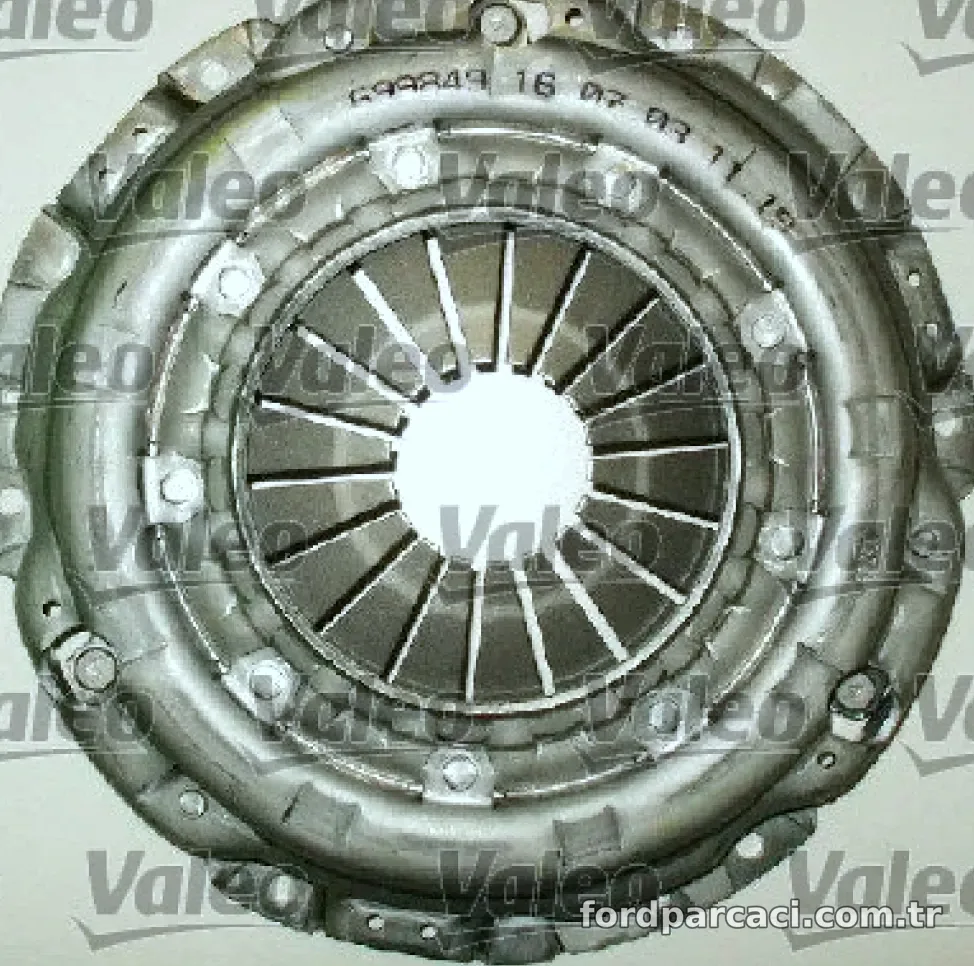 DEBRIYAJ SETI TERRANO II - Valeo - VALEO 821085