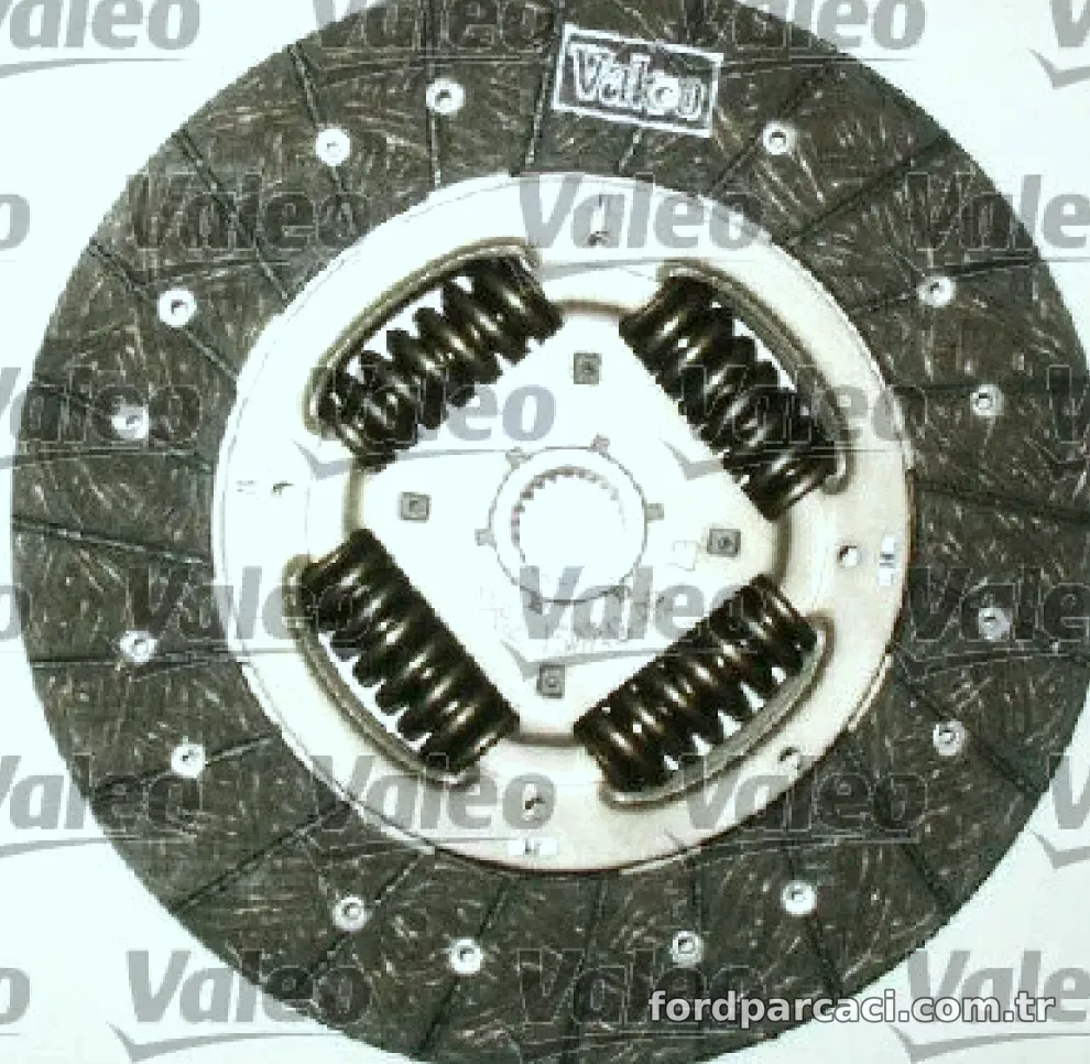 DEBRIYAJ SETI TERRANO II - Valeo - VALEO 821085