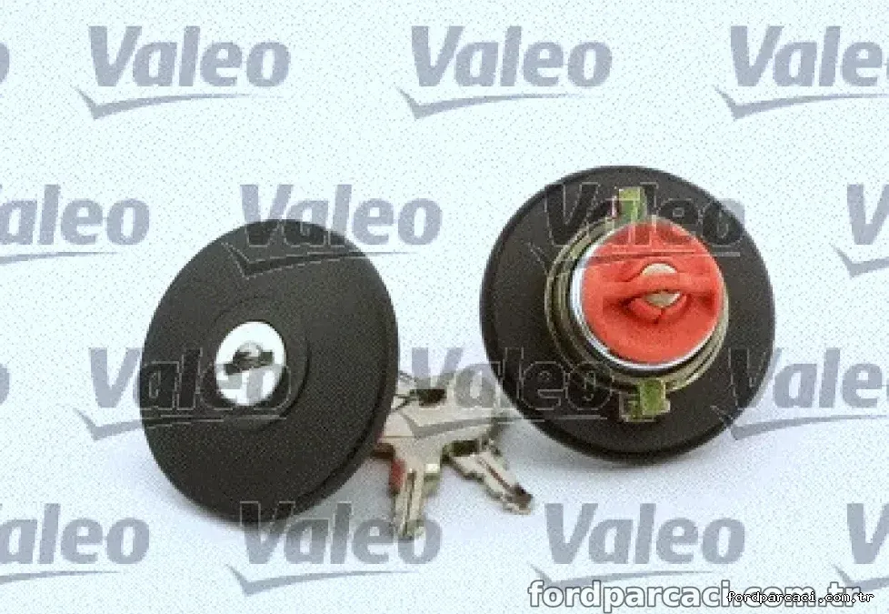 DEPO KAPAGI B107 FORD COURRIER - Valeo - VALEO 247557