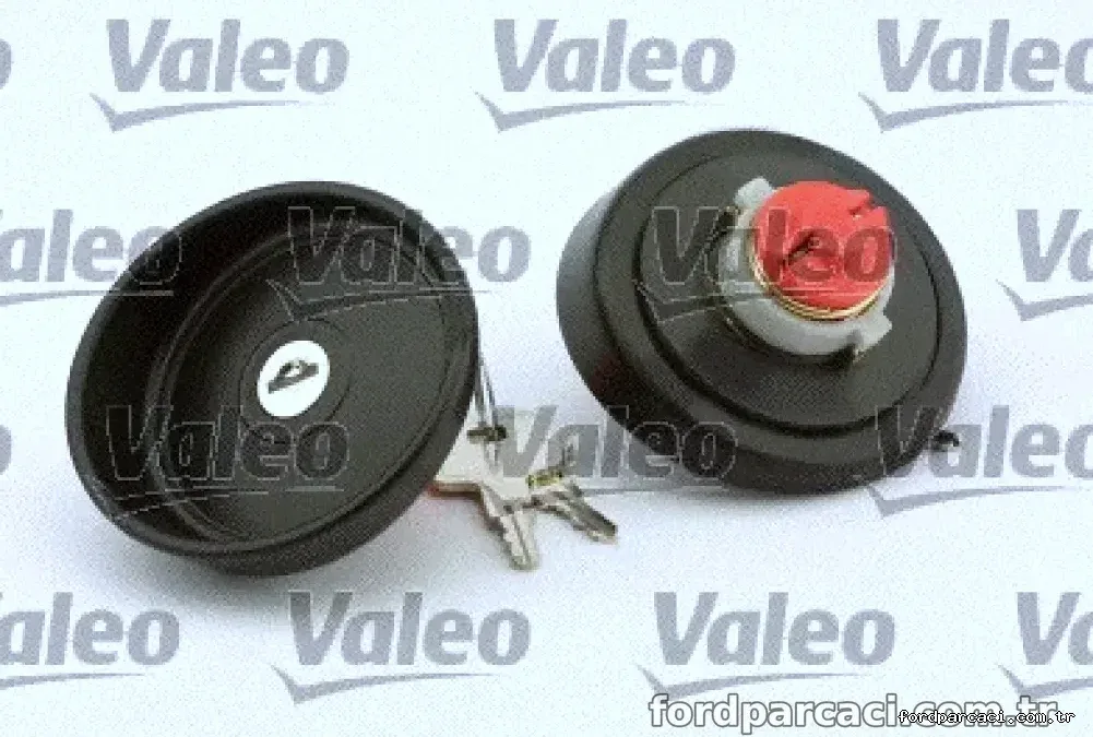 DEPO KAPAGI B67 FORD FIESTA - Valeo - VALEO 247517
