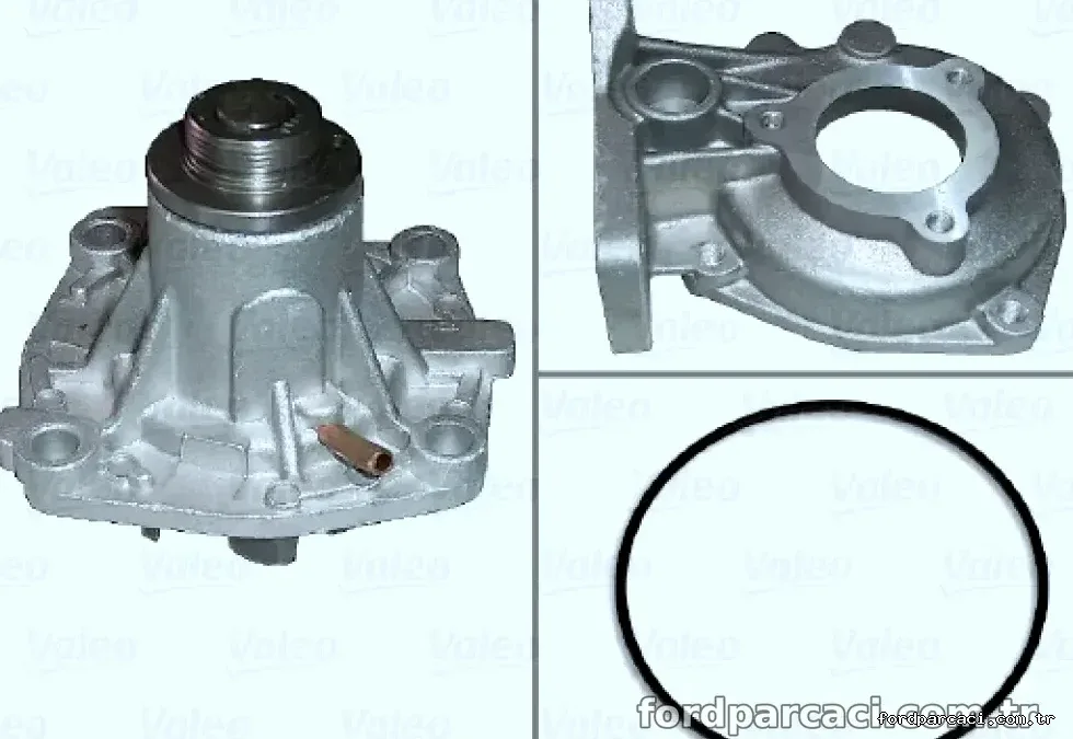 DEVIRDAIM ALFA ROMEO 164 2.5 TD 33 1.8 TD - Valeo - VALEO 506673