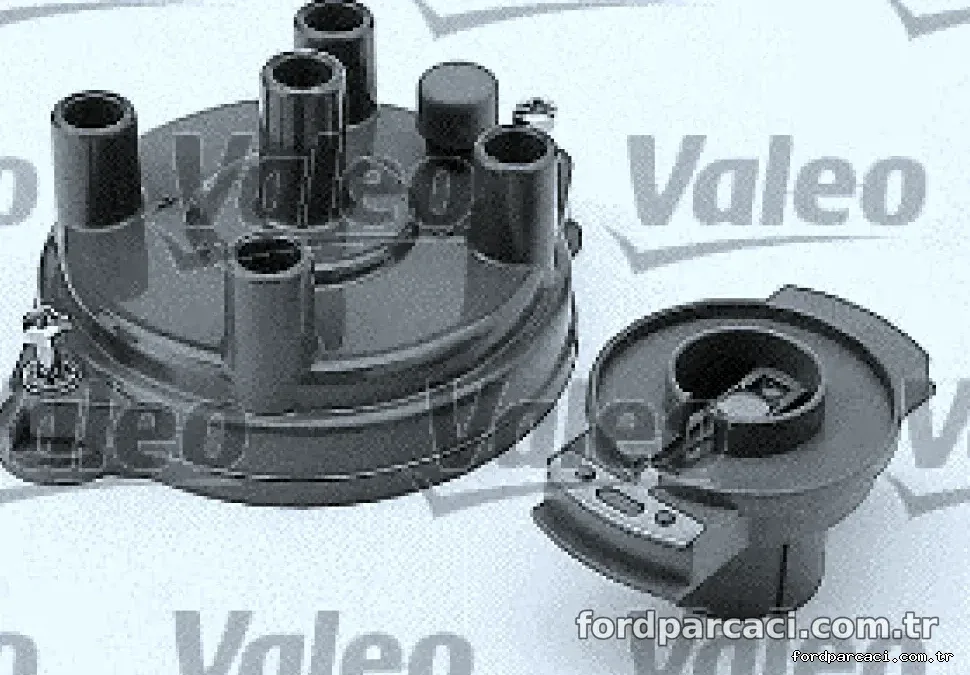 DIST KAPAGI+TEVZI MAK. B573 FORD - Valeo - VALEO 244573