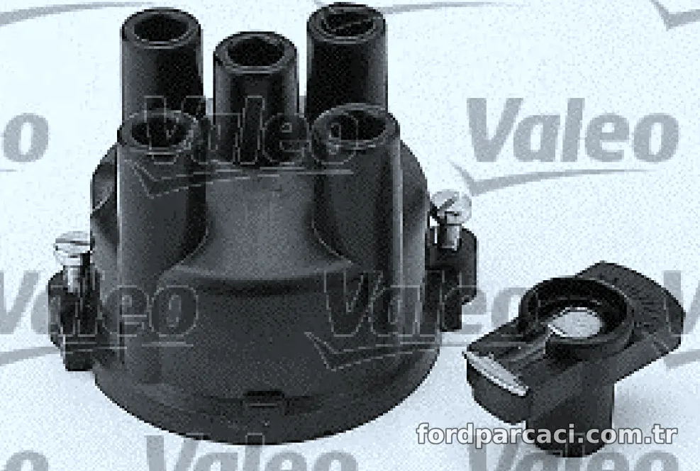 DIST KAPAGI+TEVZI MAK. L657 FORD - Valeo - VALEO 244657