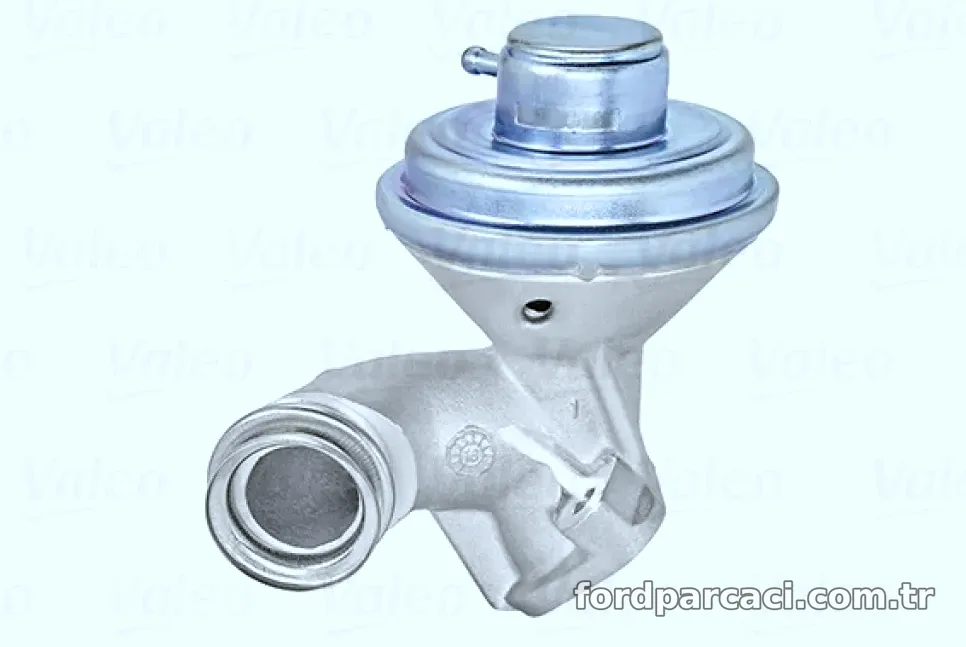 EGR VALFI C3 1,4 HDI P107 P206 P307 C2 C3 DV4TD (1,4 HDI) FIESTA FUSION 1,4TDCI - Valeo - VALEO 700407
