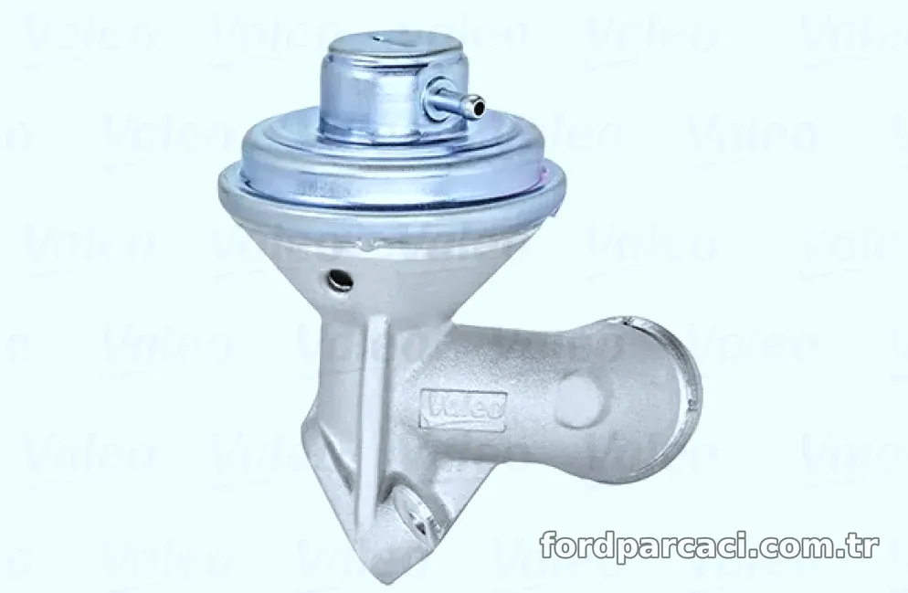 EGR VALFI C3 1,4 HDI P107 P206 P307 C2 C3 DV4TD (1,4 HDI) FIESTA FUSION 1,4TDCI - Valeo - VALEO 700407