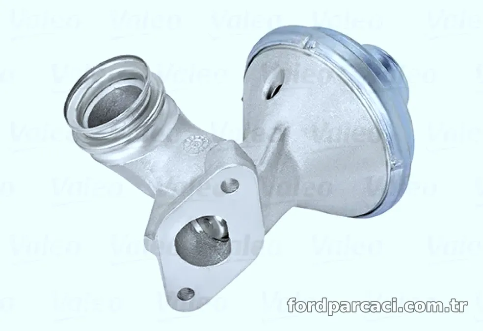 EGR VALFI C3 1,4 HDI P107 P206 P307 C2 C3 DV4TD (1,4 HDI) FIESTA FUSION 1,4TDCI - Valeo - VALEO 700407