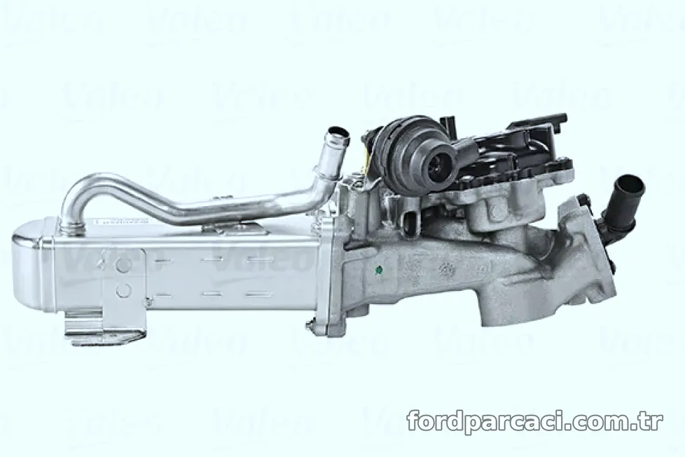 EGR VALFI KOMPLE MONDEO IV GALAXY S MAX 2,2TDCI 10>15 - Valeo - VALEO 700442