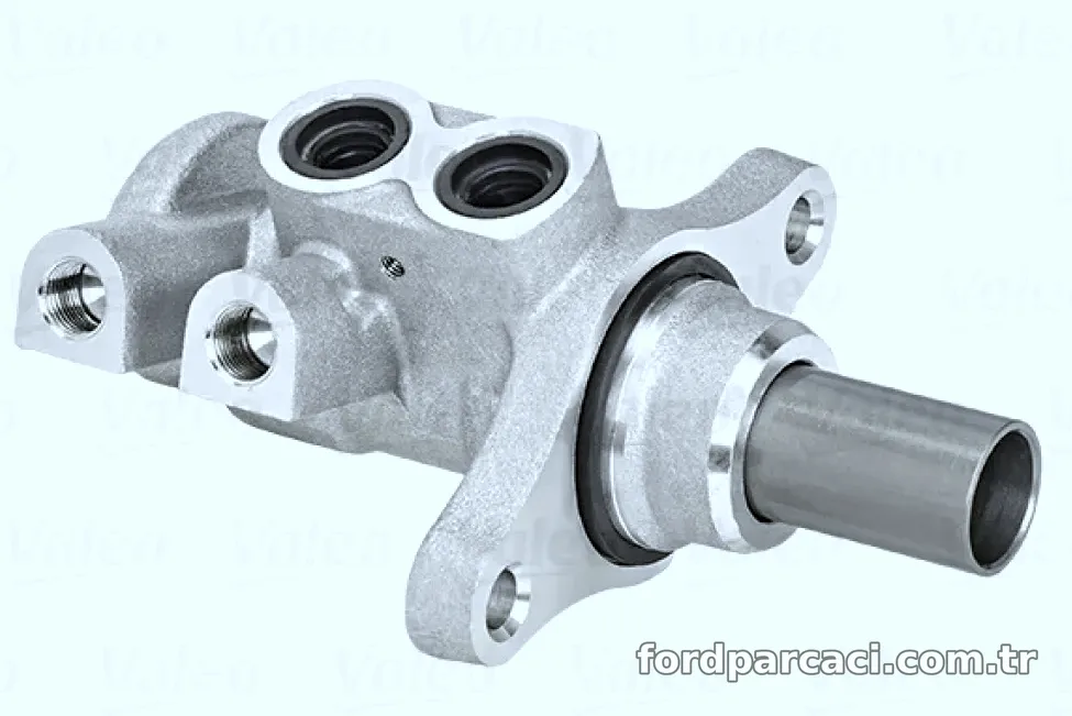 FREN ANA MERKEZI FORD FIESTA 02>08 MAZDA 2 03>07 ABS 'LI - Valeo - VALEO 400403