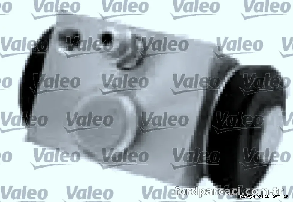 FREN SILINDIRI ARKA SAG / SOL FIESTA VI 1.25I 1.4I 1.6TDCI 1.6 TI VCT 1.4 LPG 08> (19mm) - Valeo - VALEO 402369