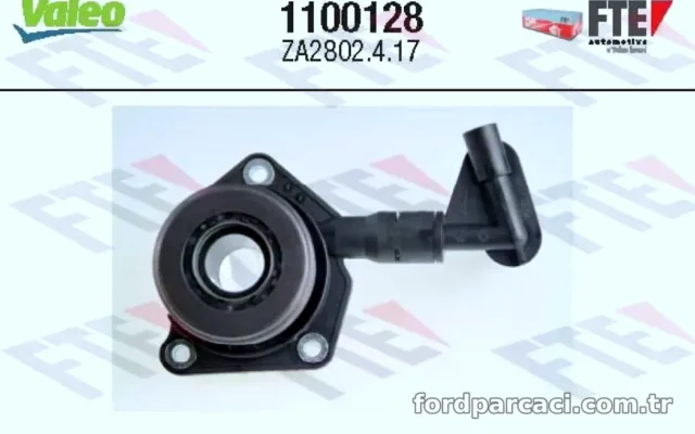 Valeo HIDROLIK DEBRIYAJ RULMANI FIESTA V FUSION 1,4TDCI 01>08 MAZDA II 1,4D 03> (FTE KUTULU)