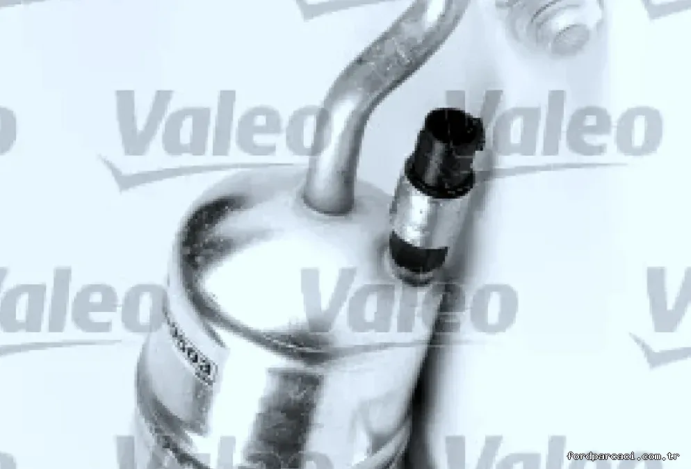 KLIMA KURUTUCU FORD KA 96>02 - Valeo - VALEO 509503