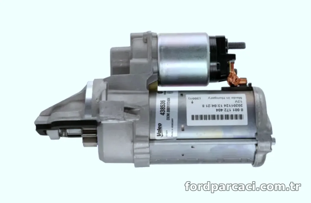 MARS MOTORU YENI MONDEO V 14> 2.0 ECOBOOST S-MAX 14> 2.0 ECOBOOST START STOPLU – Valeo – VALEO 438536″ loading=”lazy” /></figure>
<p class=