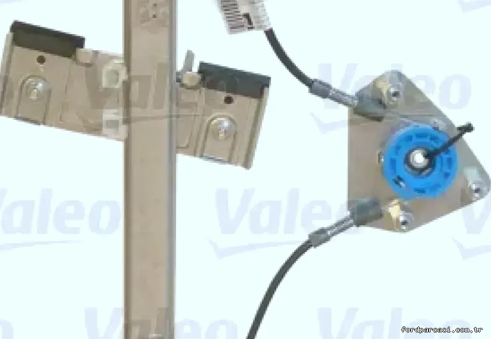 ON CAM KIRKOSU SAG (MOTORSUZ) ELEKTRIKLI-TIP FIESTA VI 08> - Valeo - VALEO 850885
