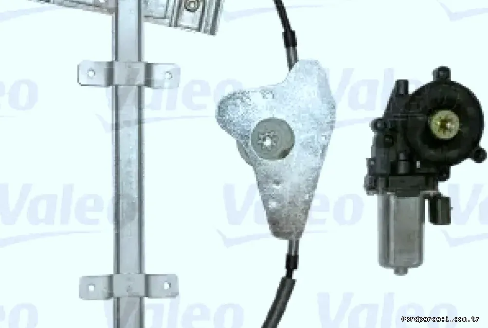 ON CAM KIRKOSU SOL (KOMPLE MOTORLU) ELEKTRIKLI FUSION 1,4 / 1,6 04>11 - Valeo - VALEO 850114