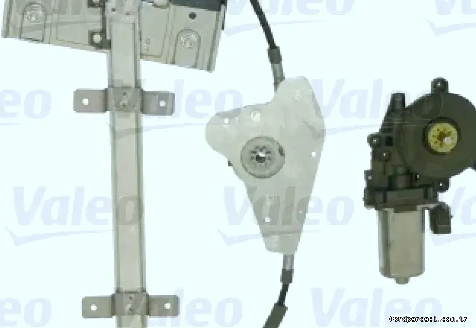 ON CAM KIRKOSU SOL (MOTORLU) ELEKTRIKLI FIESTA V 1,3 / 1,4 / 1,6 01>08 - Valeo - VALEO 850112