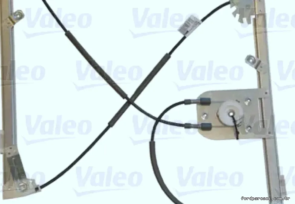ON CAM KIRKOSU SOL (MOTORSUZ) ELEKTRIKLI MONDEO IV 07>14 - Valeo - VALEO 850994