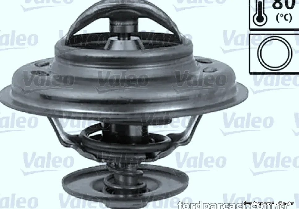 TERMOSTAT FORD SCORPIO II 2,5TD - Valeo - VALEO 820059