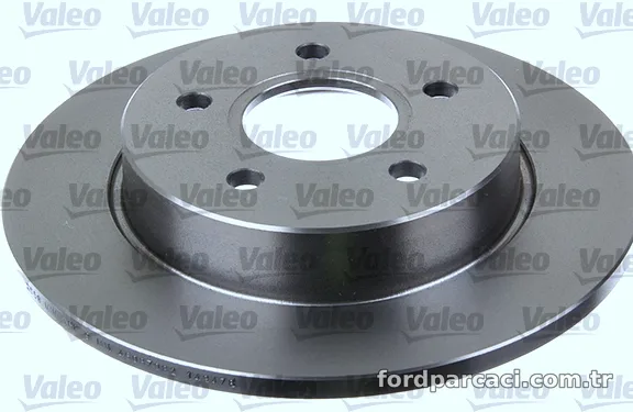 VALEO 186842 Fren Disk Ayna - VALEO - 186842