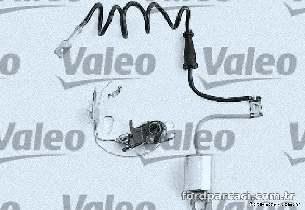 VALEO 248397 ATESLEME SETI L397 - Valeo - VALEO 248397