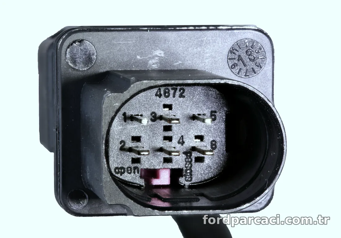 VALEO 368133 Oksijen (Lambda) Sensörü - VALEO - 368133