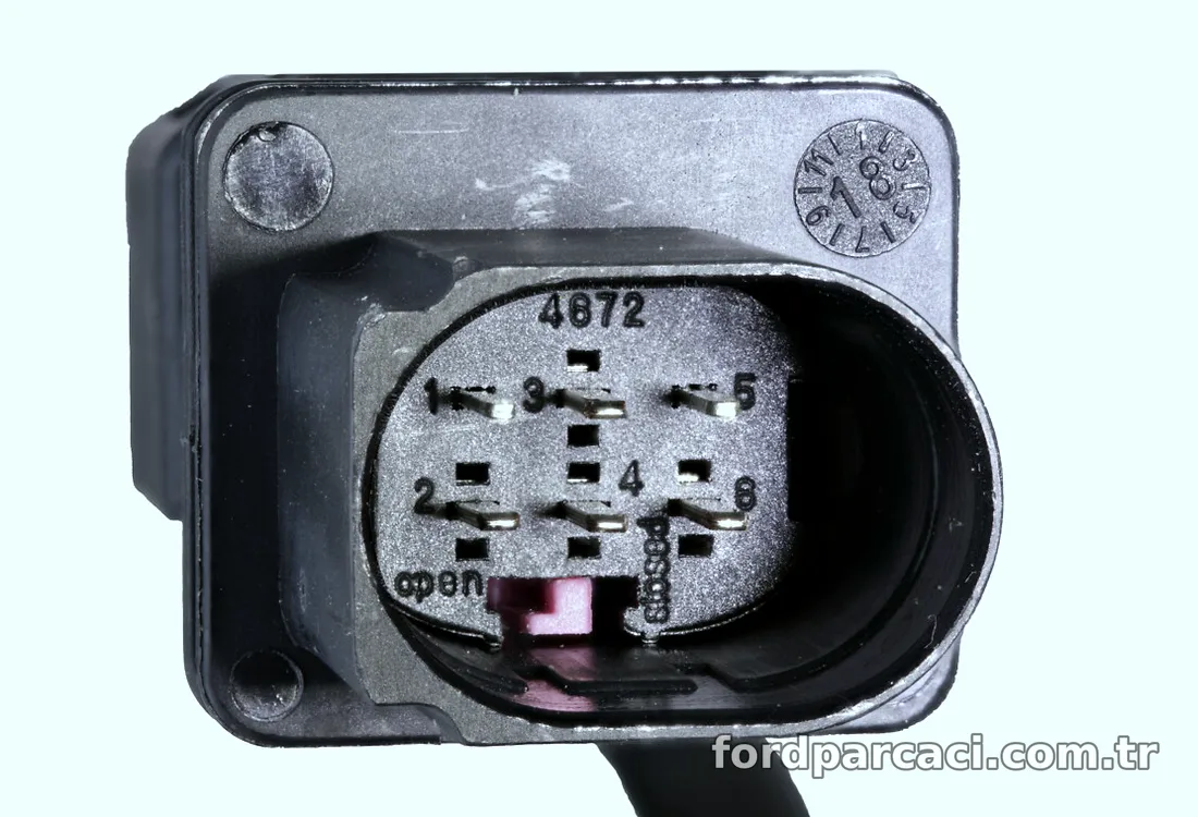 VALEO 368177 Oksijen (Lambda) Sensörü - VALEO - 368177