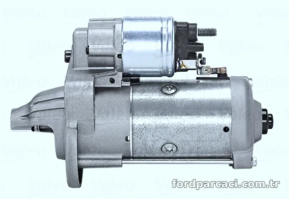VALEO 438299 Marş Dinamosu - VALEO - 438299