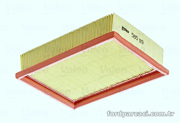 VALEO 585119 Hava Filtresi - VALEO - 585119
