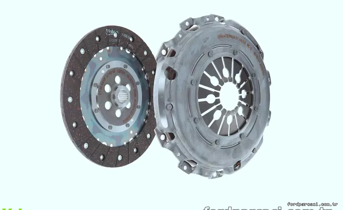 VALEO 826055 Debriyaj Seti - VALEO - 826055