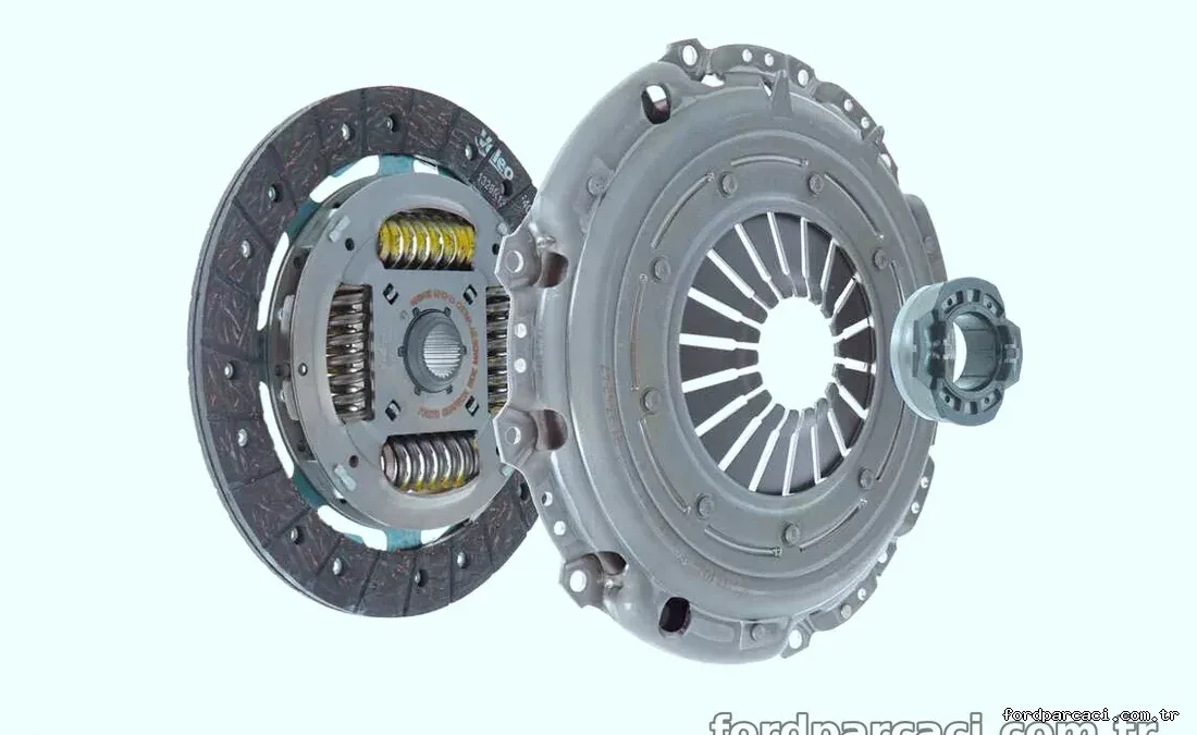 VALEO 826645 Debriyaj Seti - VALEO - 826645