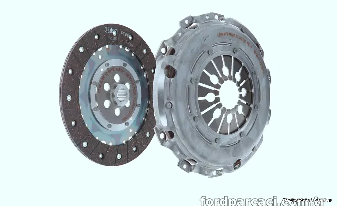 VALEO 828016 Debriyaj Seti - VALEO - 828016